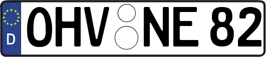 OHV-NE82