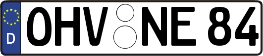 OHV-NE84