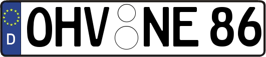 OHV-NE86