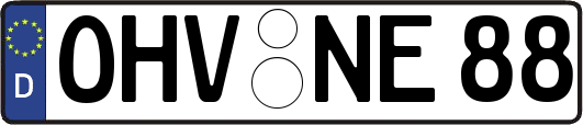 OHV-NE88