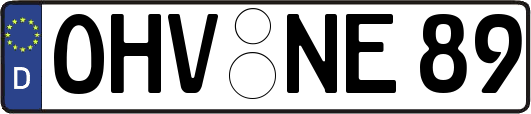 OHV-NE89