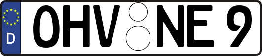 OHV-NE9