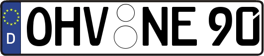 OHV-NE90
