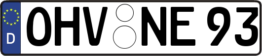 OHV-NE93