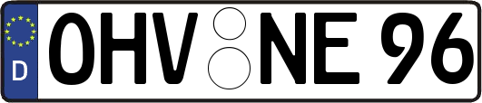 OHV-NE96