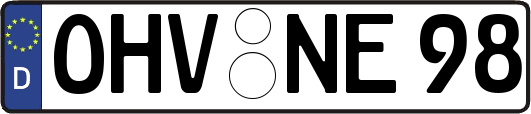 OHV-NE98
