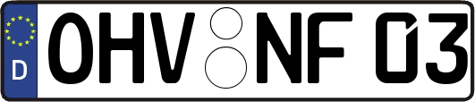 OHV-NF03