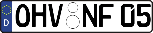 OHV-NF05