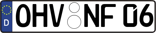 OHV-NF06