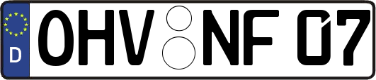 OHV-NF07