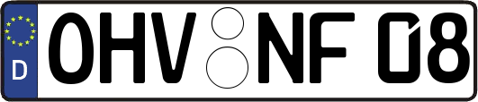 OHV-NF08