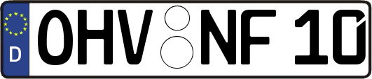 OHV-NF10