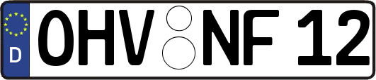 OHV-NF12