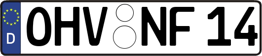 OHV-NF14