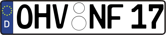 OHV-NF17