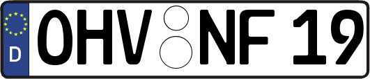 OHV-NF19