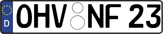 OHV-NF23