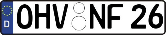 OHV-NF26
