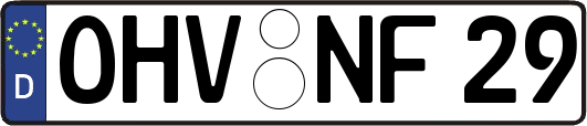 OHV-NF29