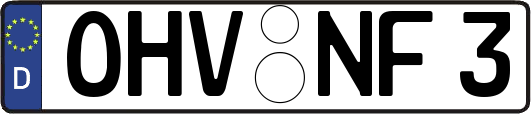 OHV-NF3