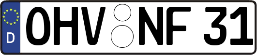 OHV-NF31