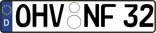 OHV-NF32