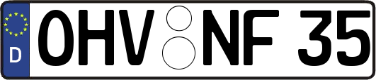OHV-NF35