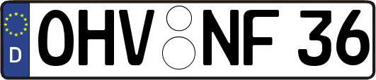 OHV-NF36