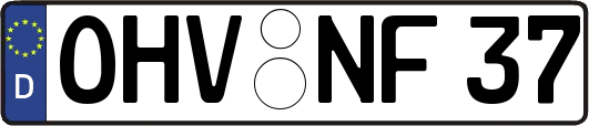 OHV-NF37