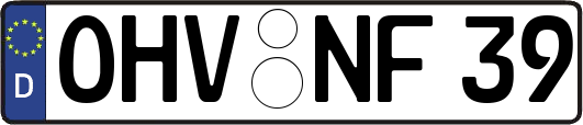OHV-NF39
