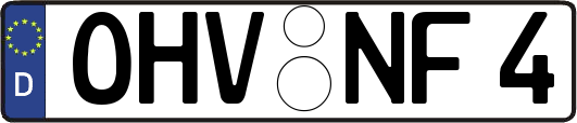OHV-NF4