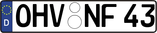 OHV-NF43