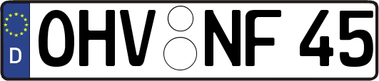 OHV-NF45