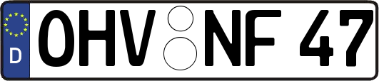 OHV-NF47