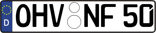 OHV-NF50