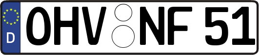 OHV-NF51