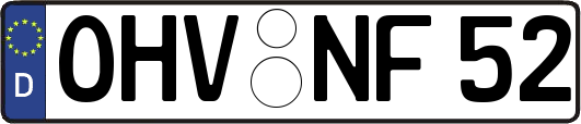 OHV-NF52