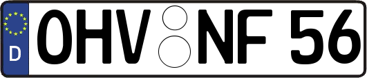OHV-NF56