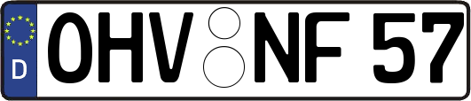 OHV-NF57