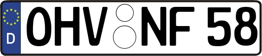 OHV-NF58