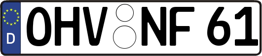 OHV-NF61