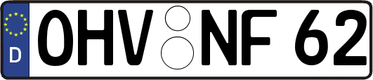OHV-NF62