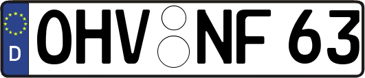 OHV-NF63