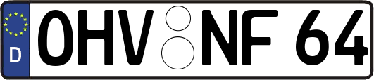 OHV-NF64