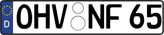 OHV-NF65