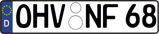 OHV-NF68