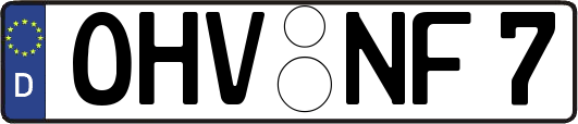 OHV-NF7
