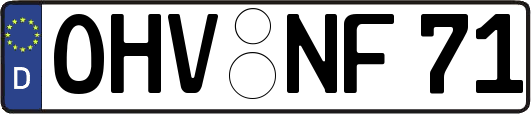 OHV-NF71
