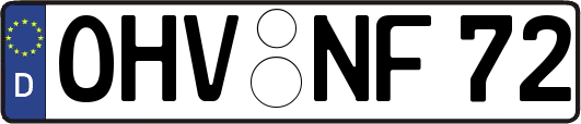 OHV-NF72