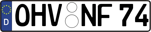 OHV-NF74